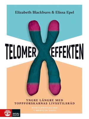 cover image of Telomereffekten
